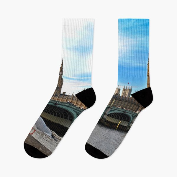 Item preview, Big Ben Houses of Parliament Westminster Bridge London designed and sold by AndyEvansPhotos.