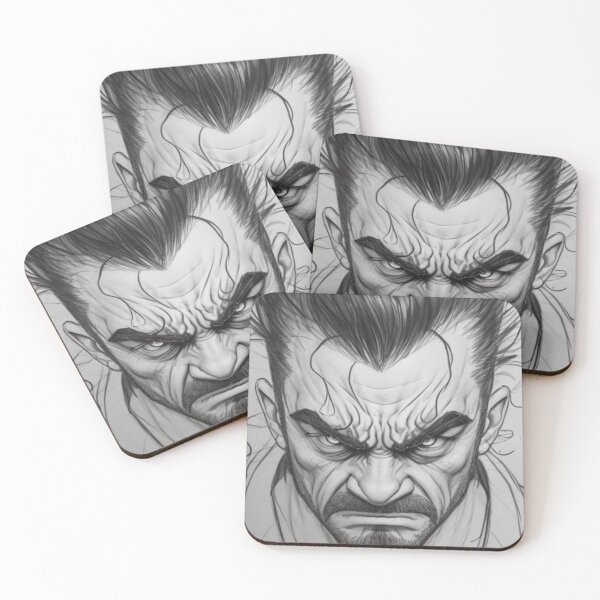Item preview, ANGRY MAN designed and sold by Zh-Scorpion.