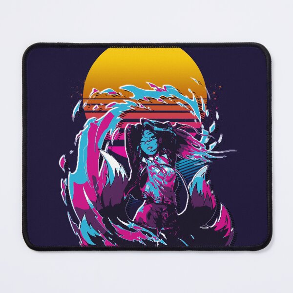 Item preview, Death Must Die - Summer *80s retro* designed and sold by MyRetroArt.