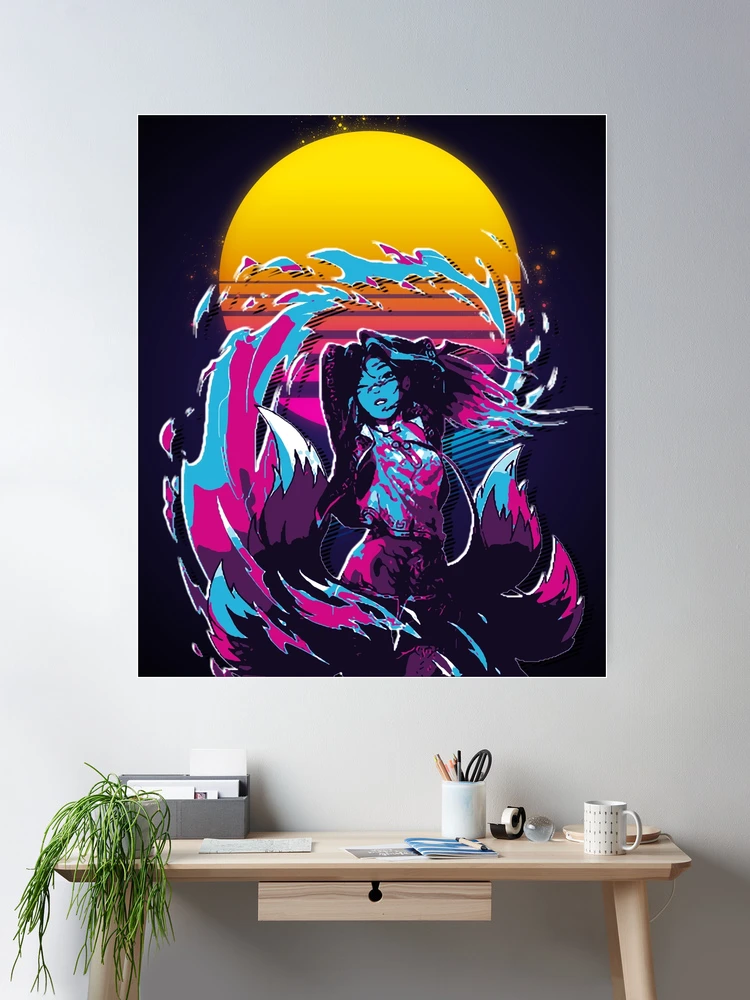 Death Must Die - Summer *80s retro*