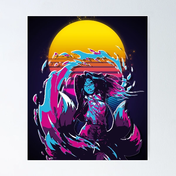 Death Must Die - Summer *80s retro*