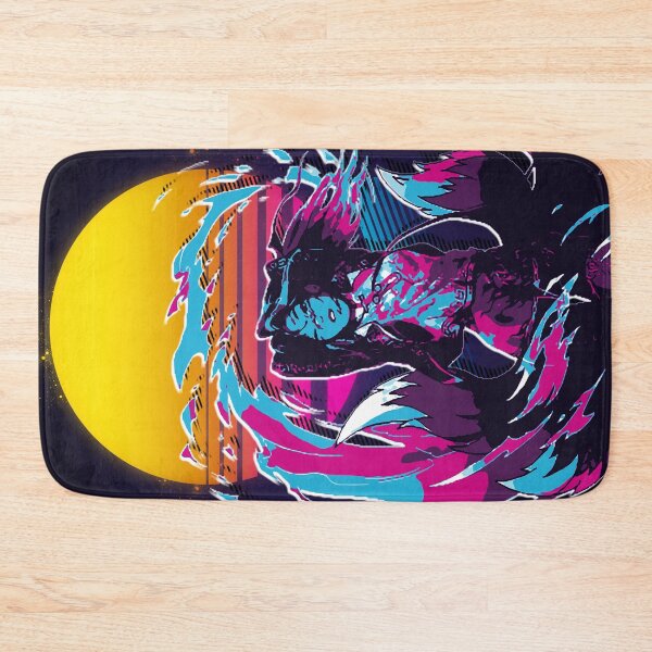 Item preview, Death Must Die - Summer *80s retro* designed and sold by MyRetroArt.