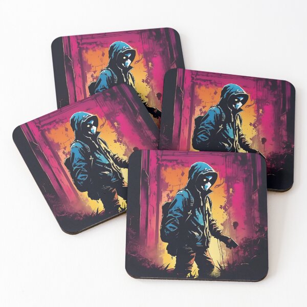 Item preview, Tagged Terror designed and sold by RW Art Prints.