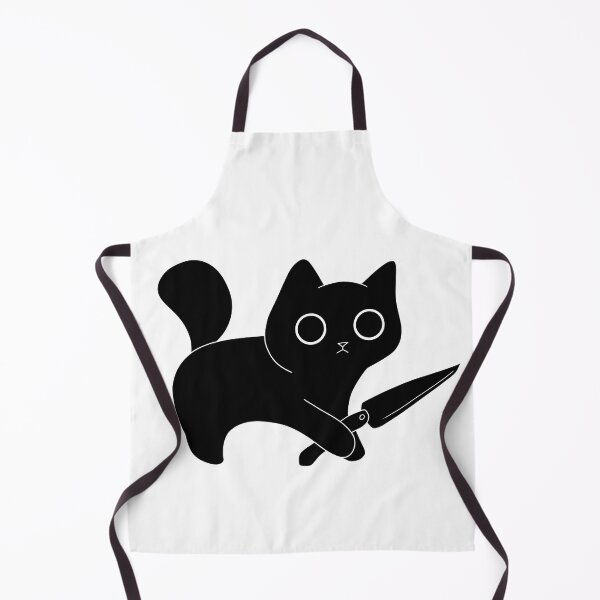Item preview, Threatening cat designed and sold by Moreal-.
