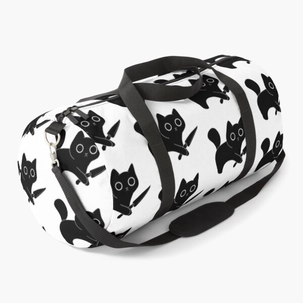 Item preview, Threatening cat designed and sold by Moreal-.