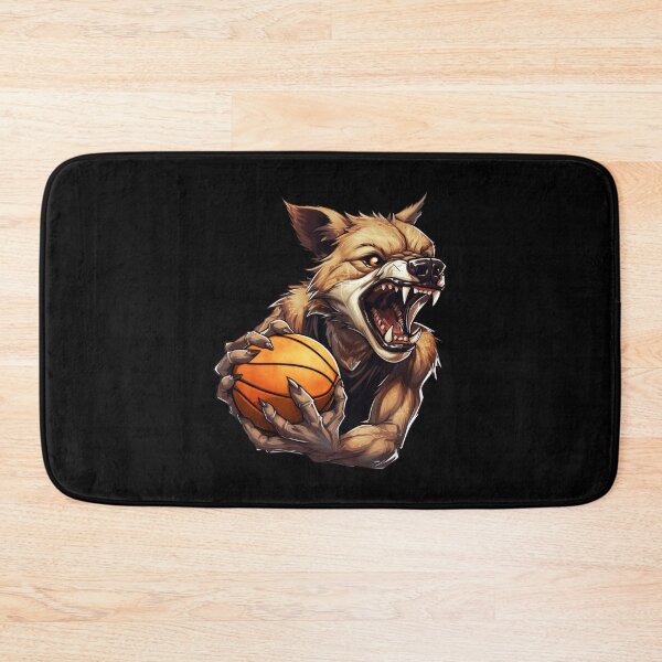 Item preview, Basketball hyena designed and sold by Soulskier.