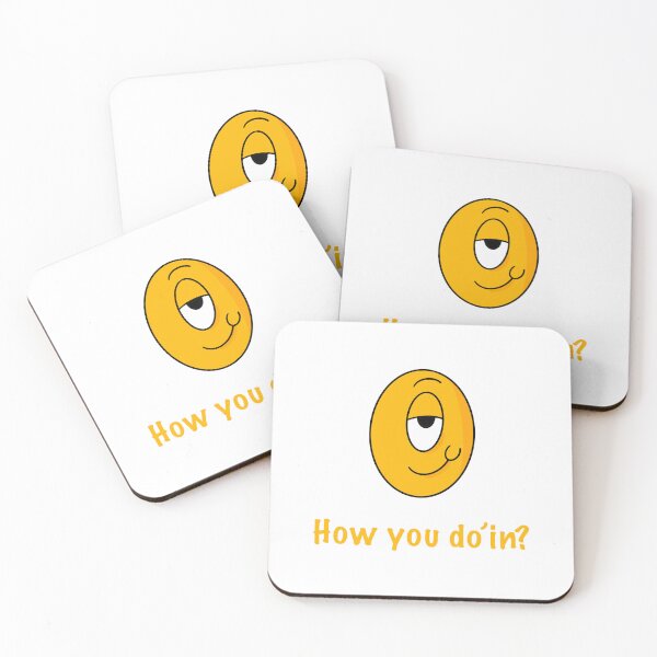 Item preview, How you do’in designed and sold by Jay Payne.