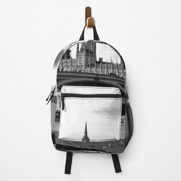 Item preview, Big Ben Houses of Parliament Westminster Bridge London designed and sold by AndyEvansPhotos.