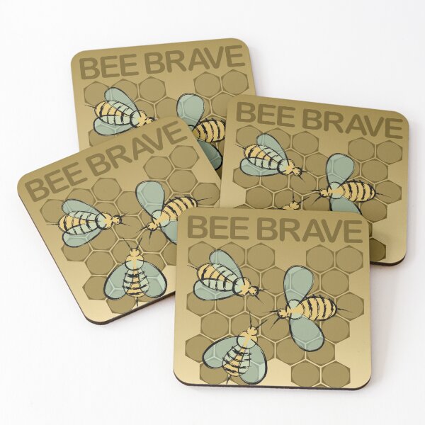 Item preview, Bee Brave designed and sold by CJansuebsri.