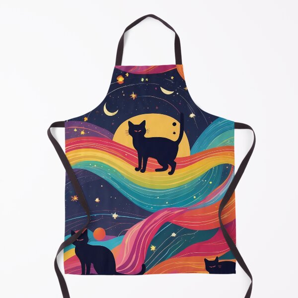 Item preview, Purrfect Rainbow Cat designed and sold by deepakrode7.