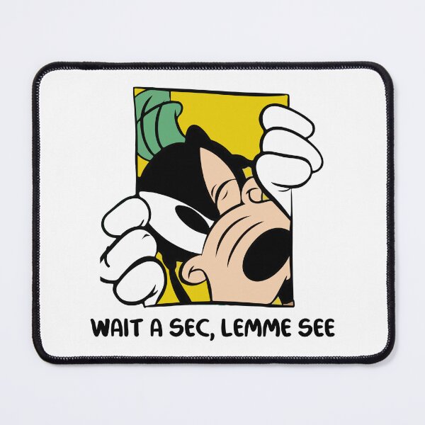 Item preview, Wait a sec, Lemme see designed and sold by -DEEWOLF-.