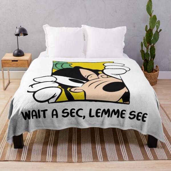 Item preview, Wait a sec, Lemme see designed and sold by -DEEWOLF-.