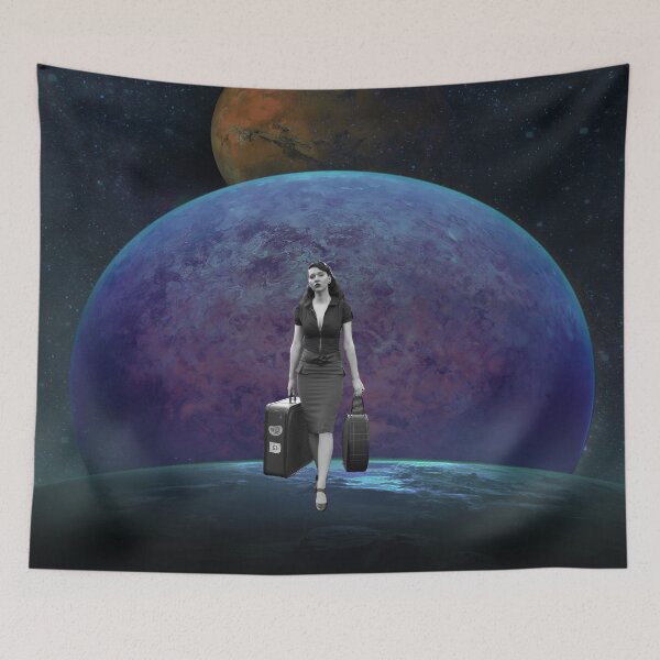 Item preview, World Traveler designed and sold by Surreallytee.