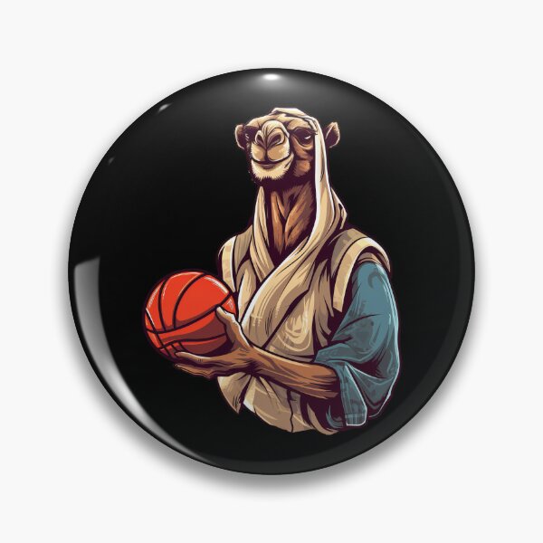 Item preview, Basketball camel designed and sold by Soulskier.