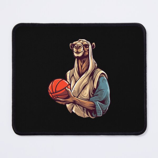 Item preview, Basketball camel designed and sold by Soulskier.