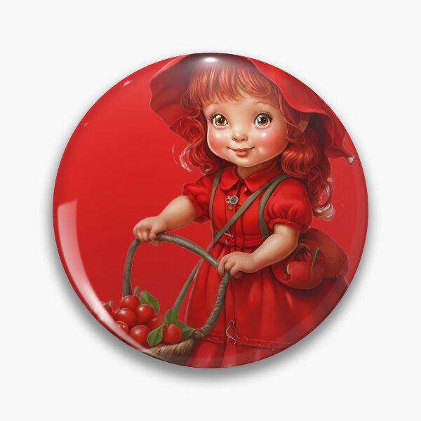 Item preview, pushing her red tomatos  designed and sold by aledfychan.