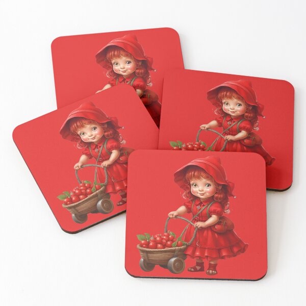 Item preview, pushing her red tomatos  designed and sold by aledfychan.