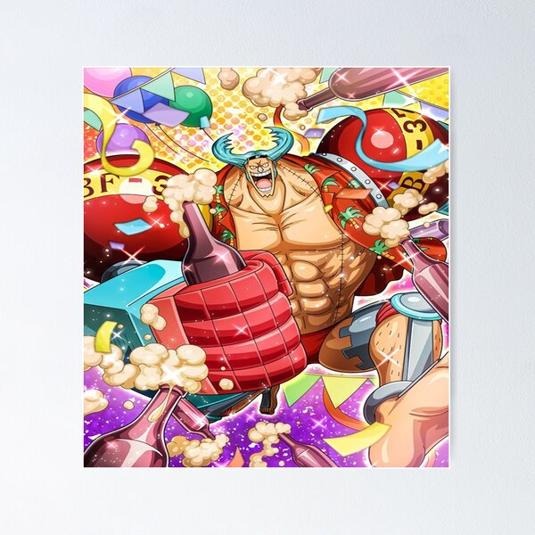 Poster, Quadro One Piece: Red - Full Crew su Europosters