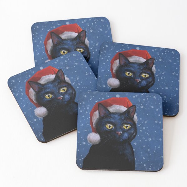Item preview, Have a Purrfect Christmas designed and sold by PP-Patterns.