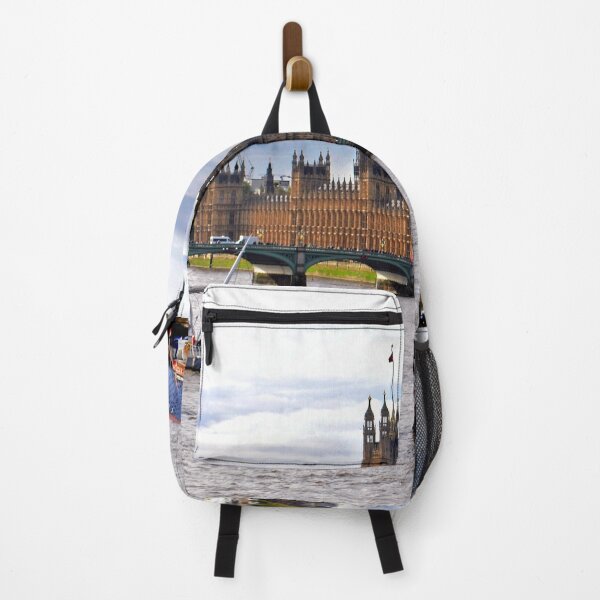 Item preview, Big Ben Houses of Parliament Westminster Bridge London designed and sold by AndyEvansPhotos.