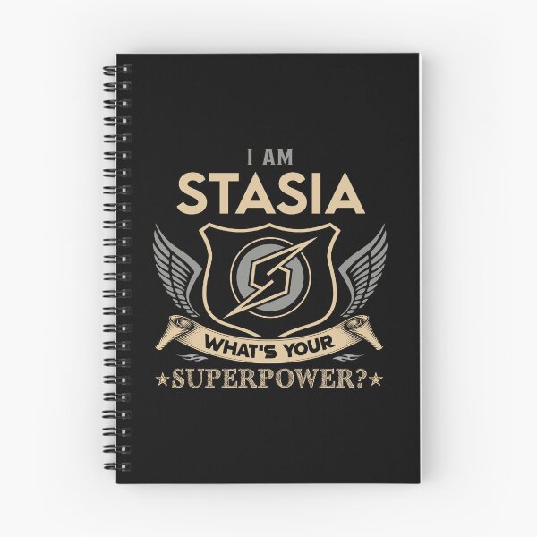 Item preview, Stasia Name - Stasia Superpower designed and sold by testreg1.