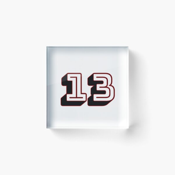 Item preview, Number thirteen designed and sold by Princesse2shop.