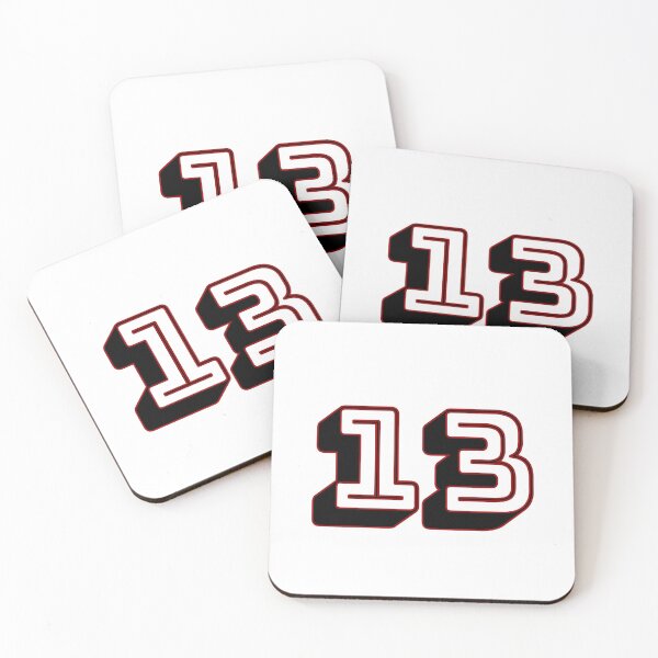 Item preview, Number thirteen designed and sold by Princesse2shop.