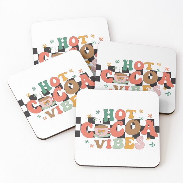 Item preview, Hot Cocoa Vibes designed and sold by designsbyvickij.