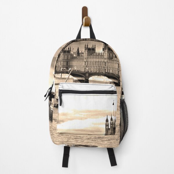 Item preview, Big Ben Houses of Parliament Westminster Bridge London designed and sold by AndyEvansPhotos.