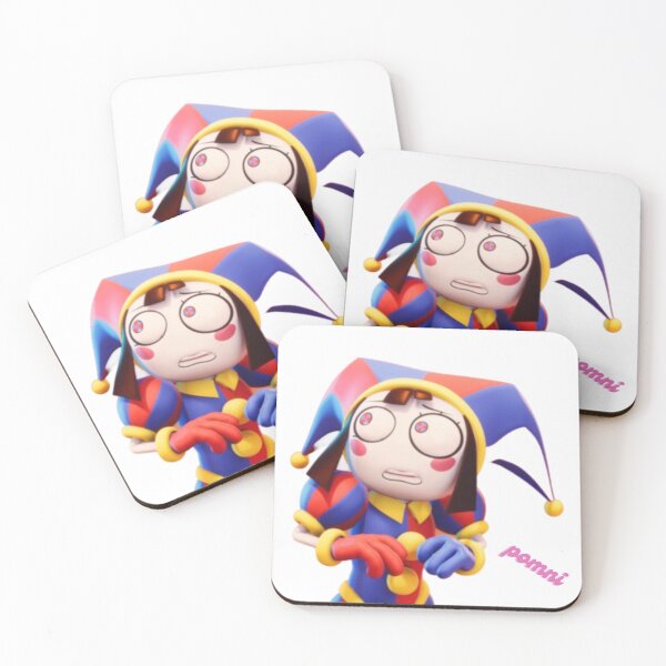 Item preview, the amazing circus "POMNI" designed and sold by Zh-Scorpion.