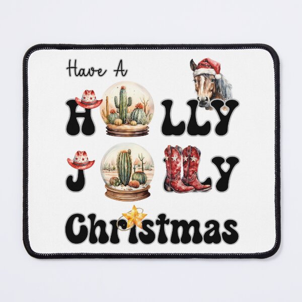 Item preview, Have A Holly Jolly Christmas  designed and sold by BotunPeony.