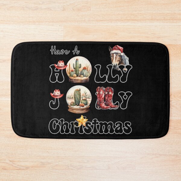 Item preview, Have A Holly Jolly Christmas  designed and sold by BotunPeony.