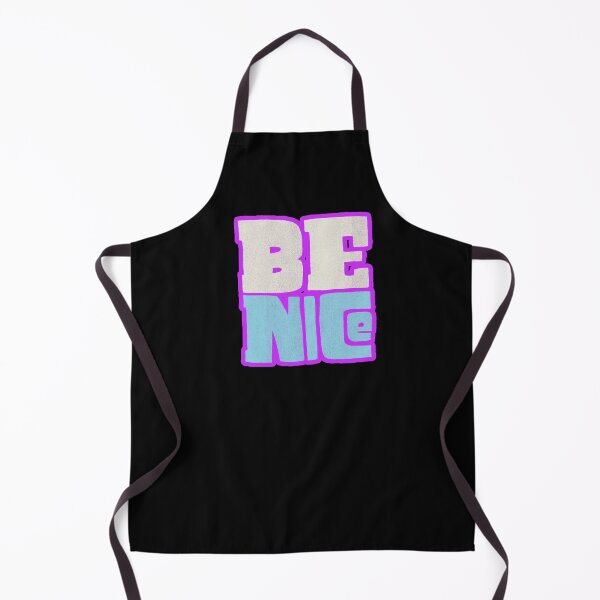 Item preview, be nice designed and sold by Ratatatts.