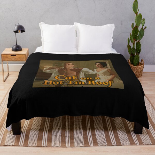 Item preview, Cat On A Hot Tin Roof designed and sold by Acarlosca.