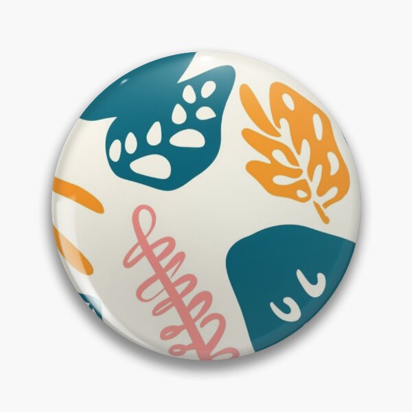 Item preview, Bright Spring / Clear Spring pattern, skin-tone matching, personal color analysis, PCA, leaves designed and sold by look4seasons.