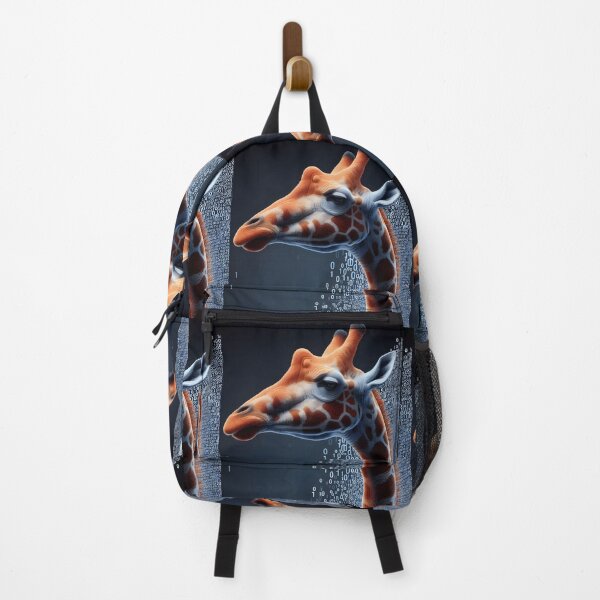 Item preview, Giraffe Gaze designed and sold by DesignVibesHub.