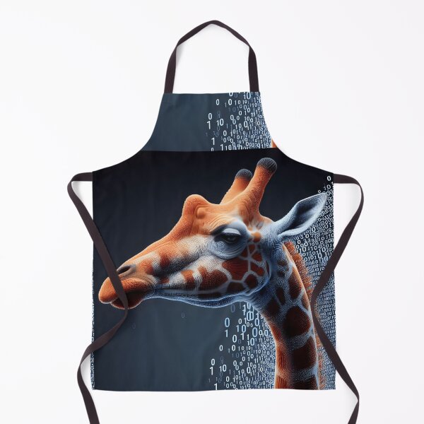 Item preview, Giraffe Gaze designed and sold by DesignVibesHub.