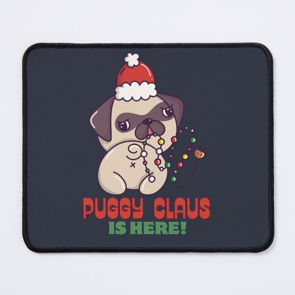 Item preview, Christmas Pug designed and sold by PerfectTees03.