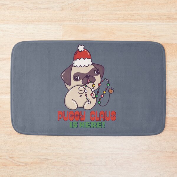 Item preview, Christmas Pug  designed and sold by PerfectTees03.