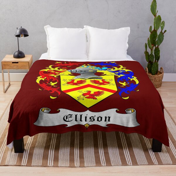 Item preview, ELLISON designed and sold by CathalDevlin.