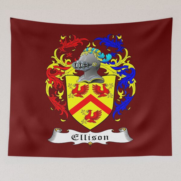 Item preview, ELLISON designed and sold by CathalDevlin.