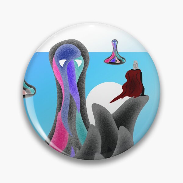 Item preview, The Prince and Three Spirits designed and sold by EqartiArt.