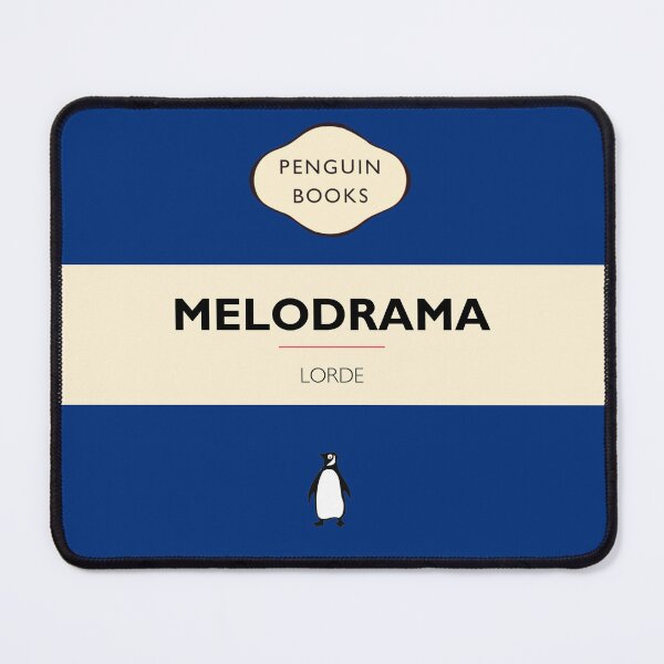 Item preview, Melodrama Book designed and sold by Aidano13.