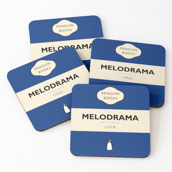 Item preview, Melodrama Book designed and sold by Aidano13.