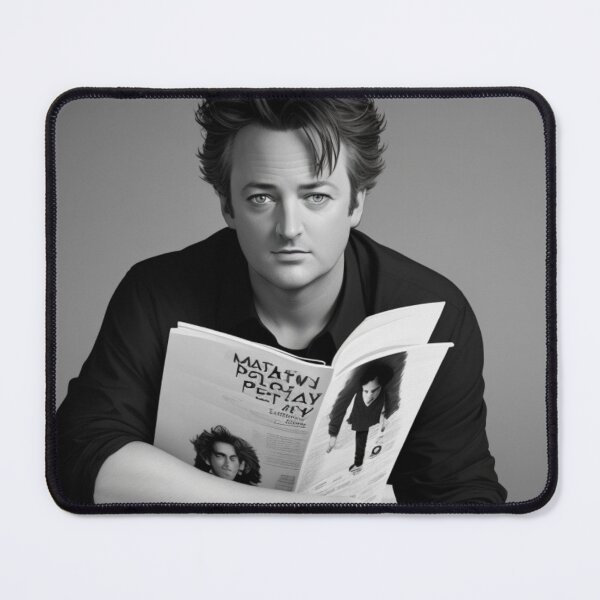 Item preview, matthew perry designed and sold by Zh-Scorpion.