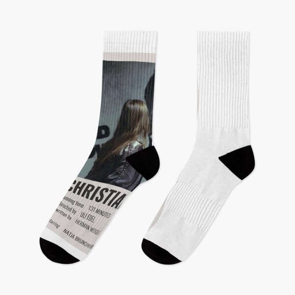 Item preview, Christiane F designed and sold by Acarlosca.