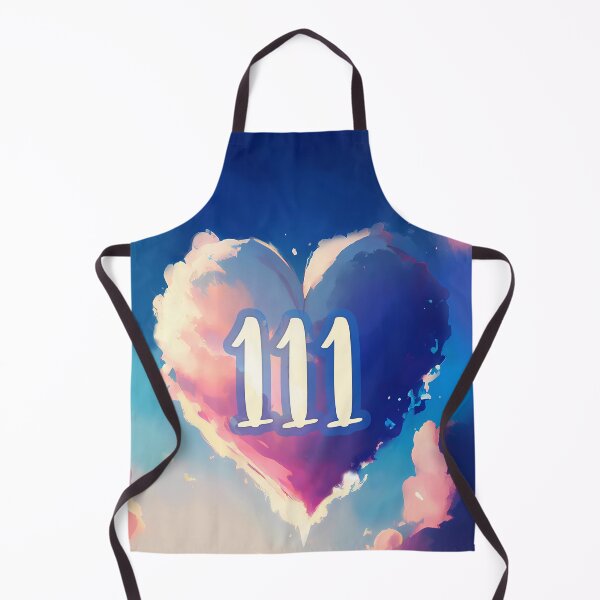 Item preview, 111 Angel Number: A Tapestry of Cosmic Serenity designed and sold by EvaAngel.