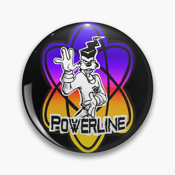 Item preview, Stand Out! Powerline Fan art designed and sold by WhatWhatDesigns.