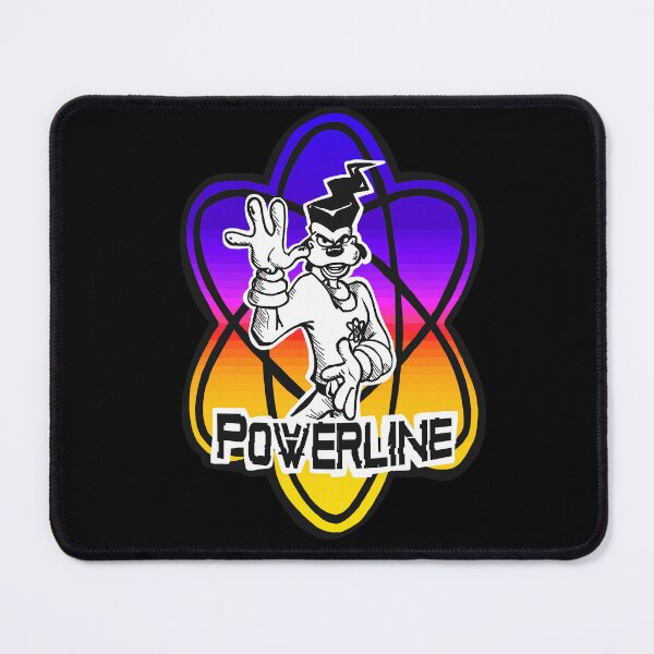 Item preview, Stand Out! Powerline Fan art designed and sold by WhatWhatDesigns.