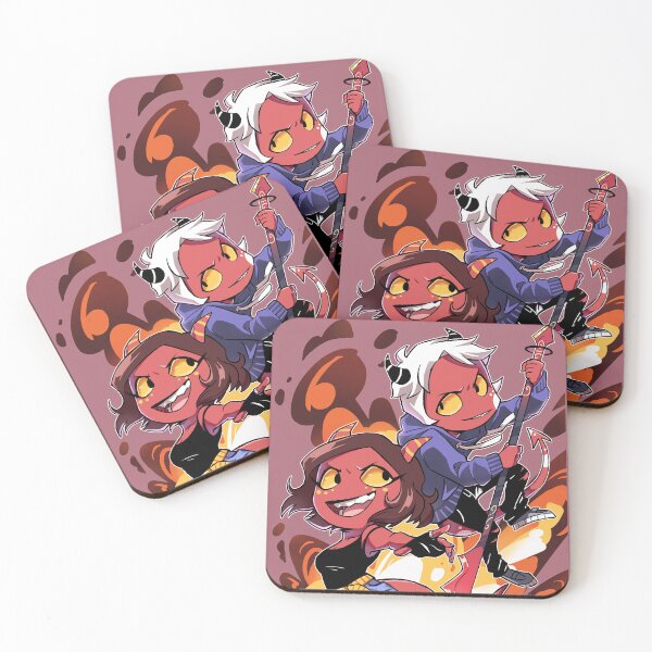 Item preview, Imp explosion designed and sold by Michelle de Sousa.